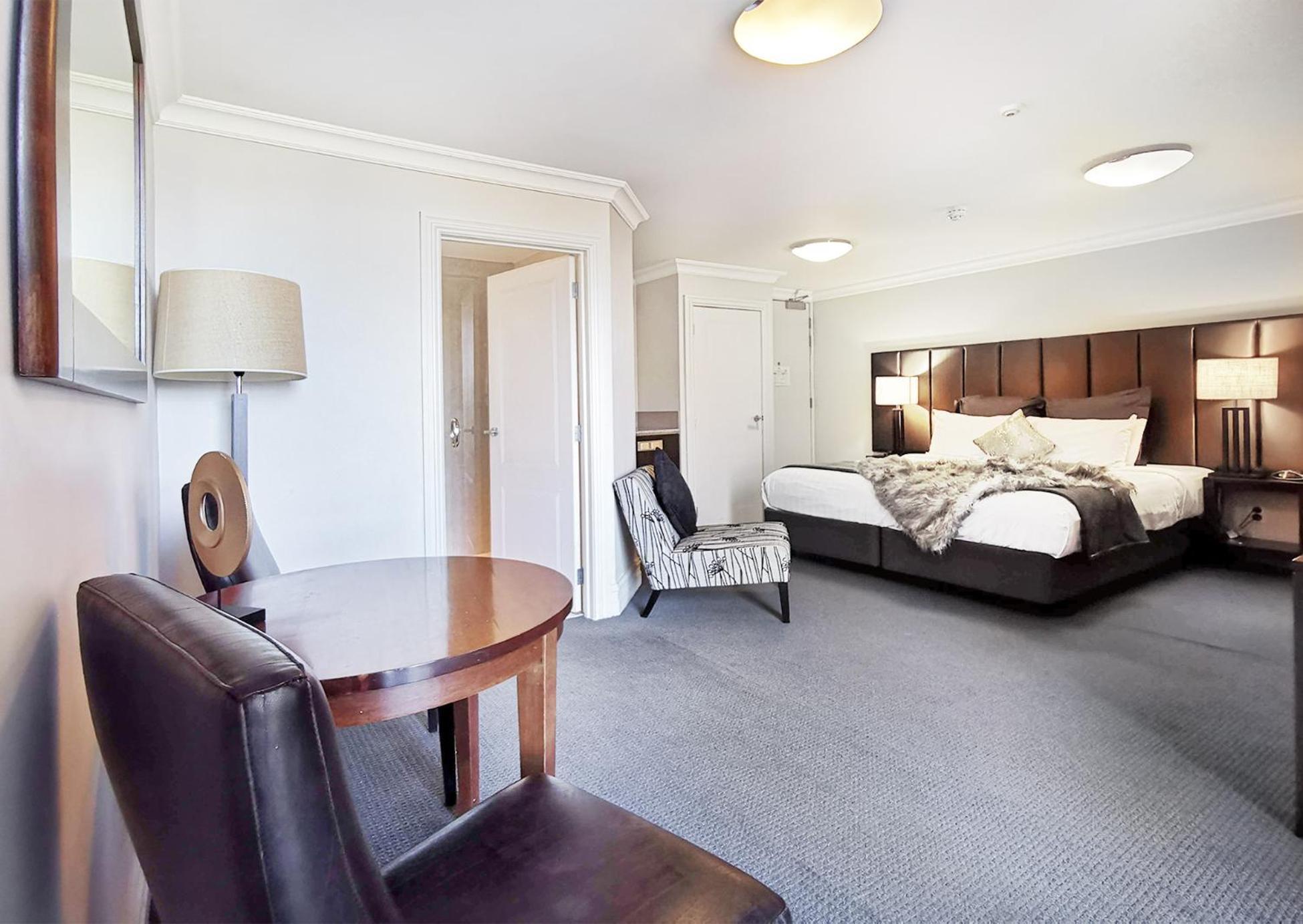 The Beacon - Luxe Studio Unit Квинстаун Экстерьер фото